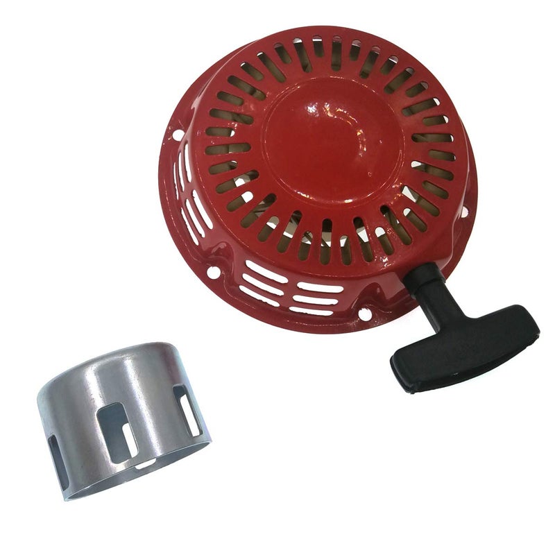 Cancanle Rewind Pull Recoil Starter for Honda GX120 GX160 GX200 4/5.5/6.5 HP Engine - Image 4
